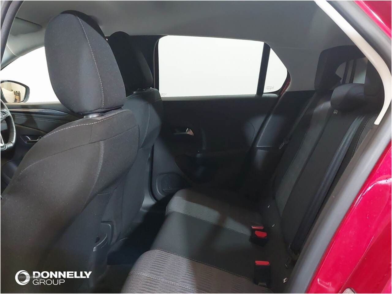 Sep 2021 Vauxhall Corsa 100kW Griffin 50kWh 5dr Auto [7.4kWCh]