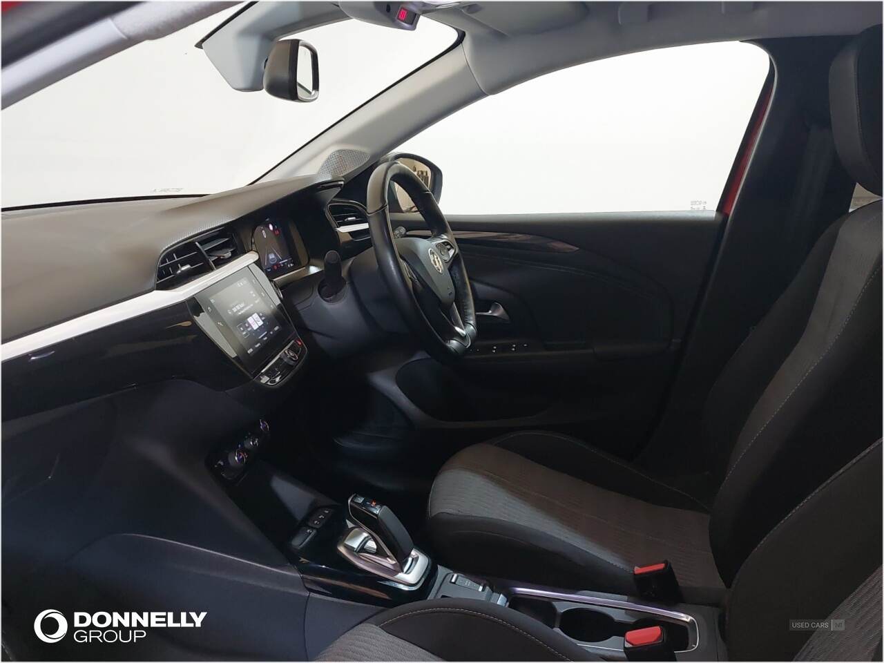 Sep 2021 Vauxhall Corsa 100kW Griffin 50kWh 5dr Auto [7.4kWCh]