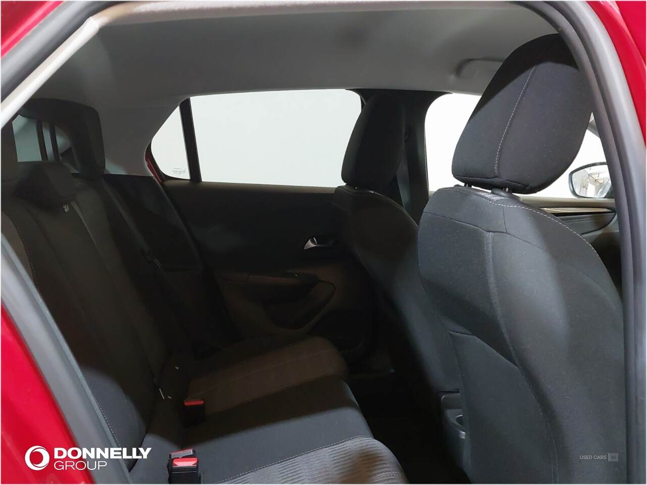 Sep 2021 Vauxhall Corsa 100kW Griffin 50kWh 5dr Auto [7.4kWCh]