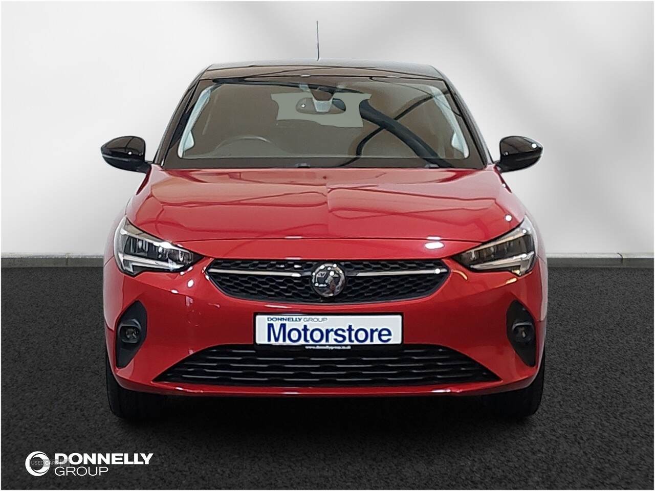Sep 2021 Vauxhall Corsa 100kW Griffin 50kWh 5dr Auto [7.4kWCh]