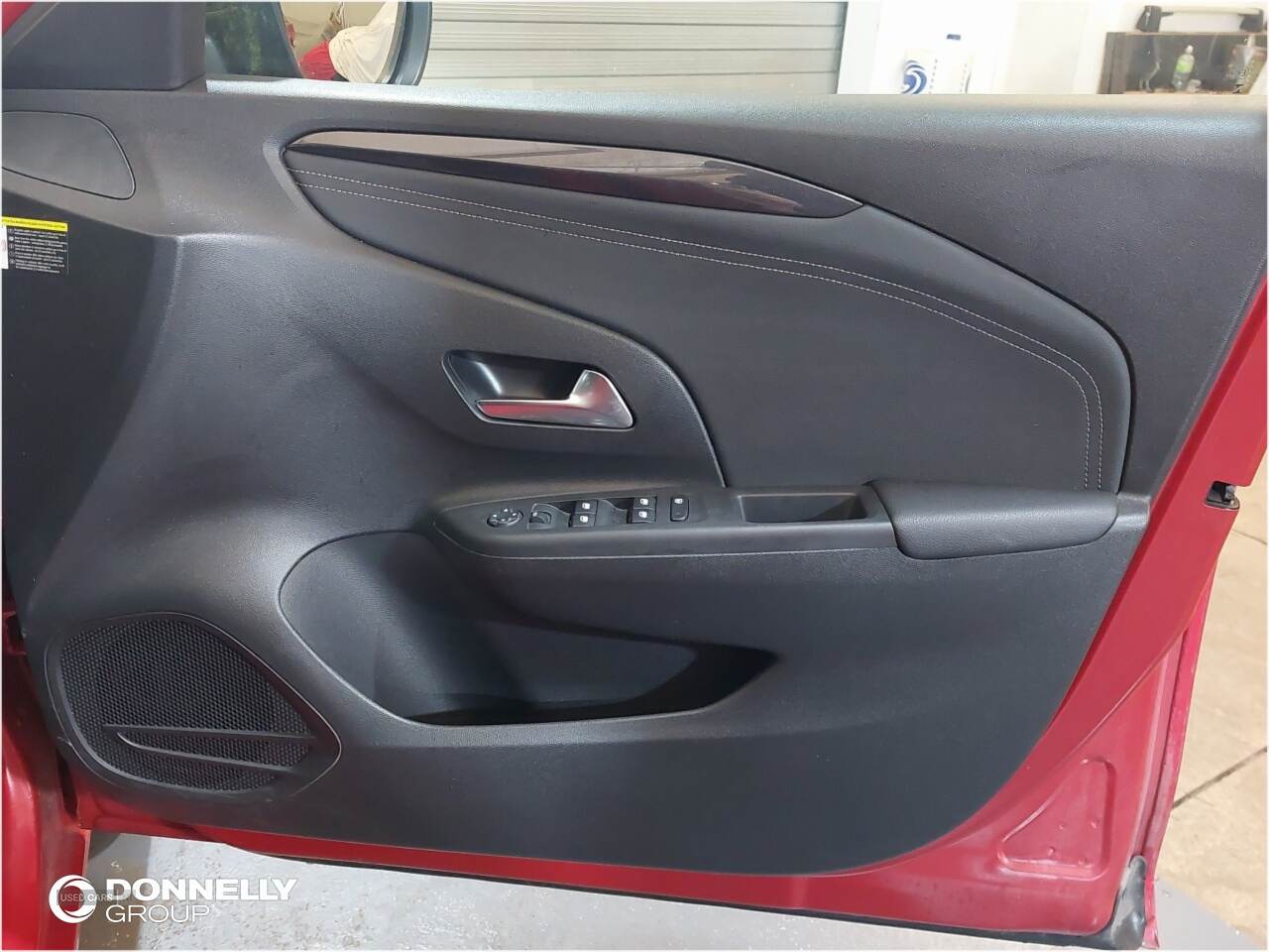 Sep 2021 Vauxhall Corsa 100kW Griffin 50kWh 5dr Auto [7.4kWCh]