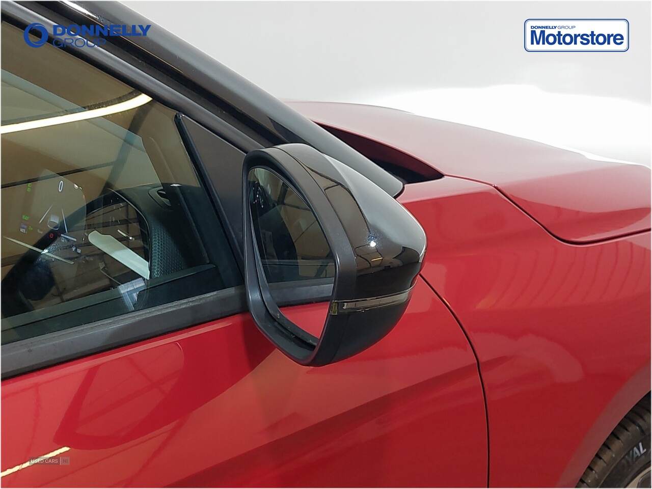 Sep 2021 Vauxhall Corsa 100kW Griffin 50kWh 5dr Auto [7.4kWCh]