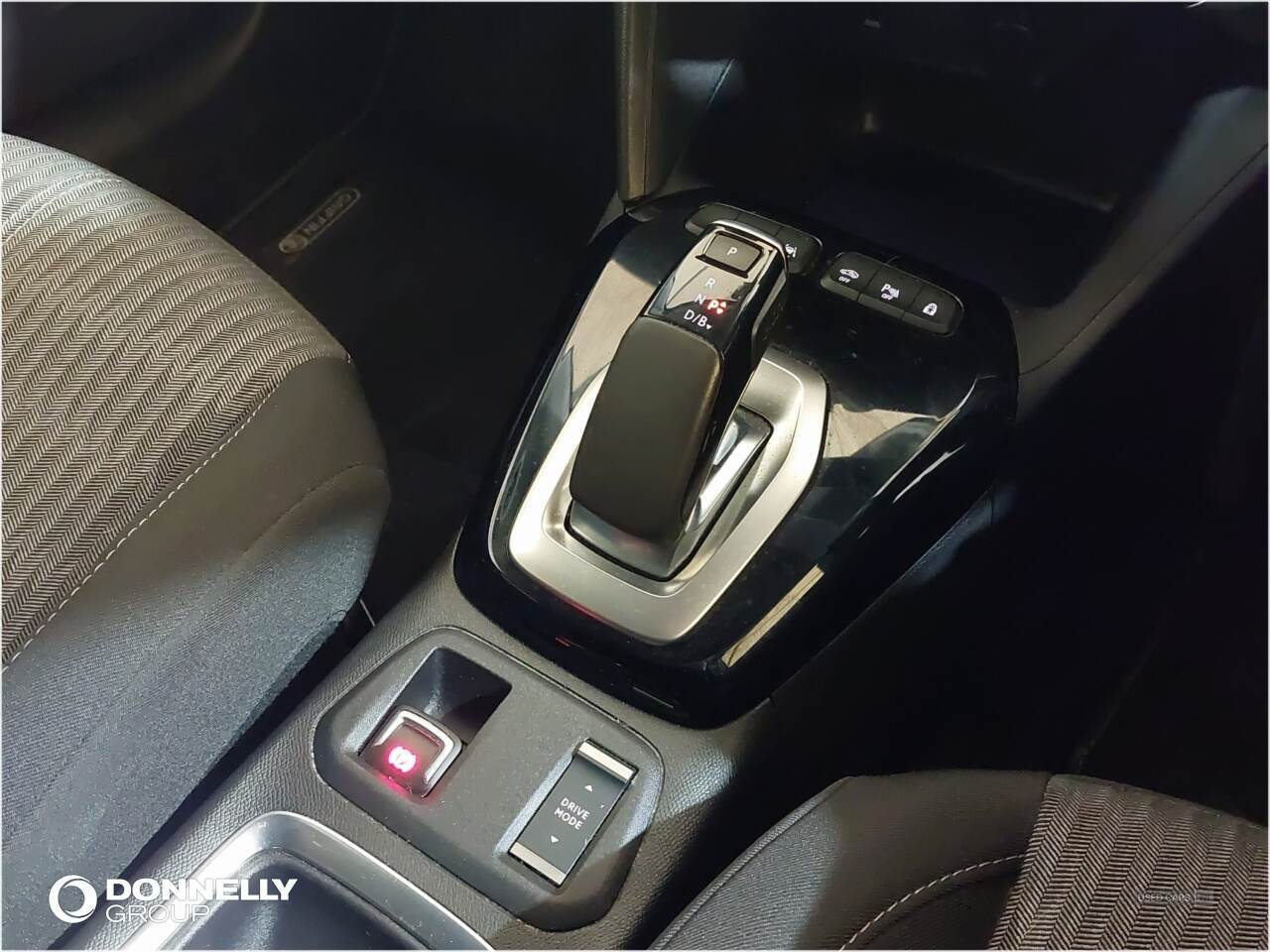 Sep 2021 Vauxhall Corsa 100kW Griffin 50kWh 5dr Auto [7.4kWCh]