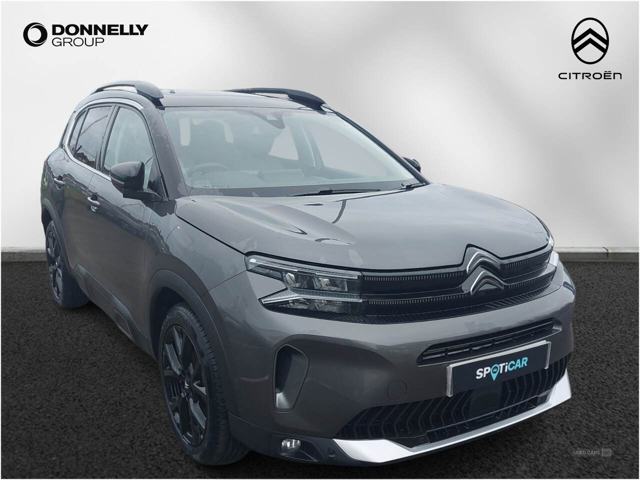 Jan 2024 Citroen C5 Aircross 1.6 Plug-in Hybrid E-series 5dr e-EAT8