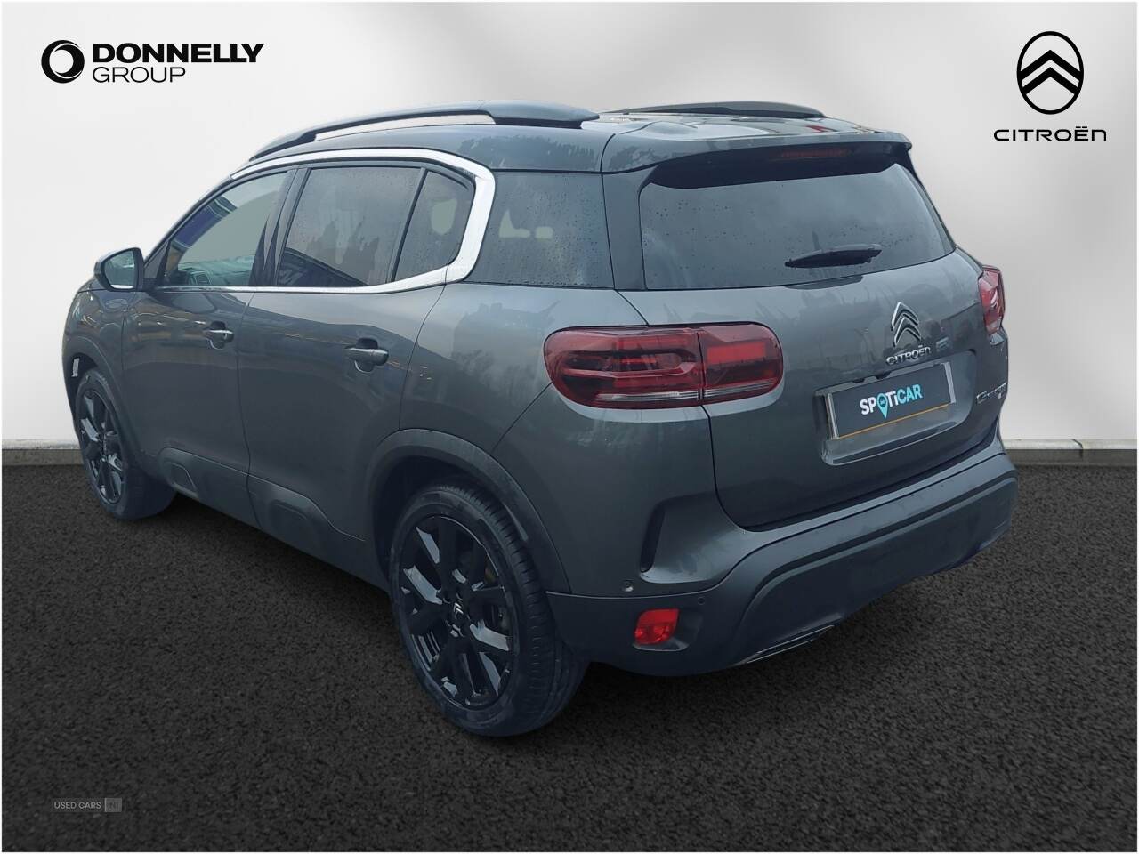 Jan 2024 Citroen C5 Aircross 1.6 Plug-in Hybrid E-series 5dr e-EAT8