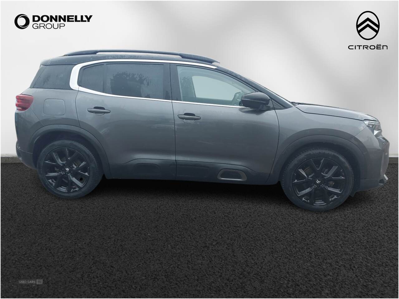Jan 2024 Citroen C5 Aircross 1.6 Plug-in Hybrid E-series 5dr e-EAT8