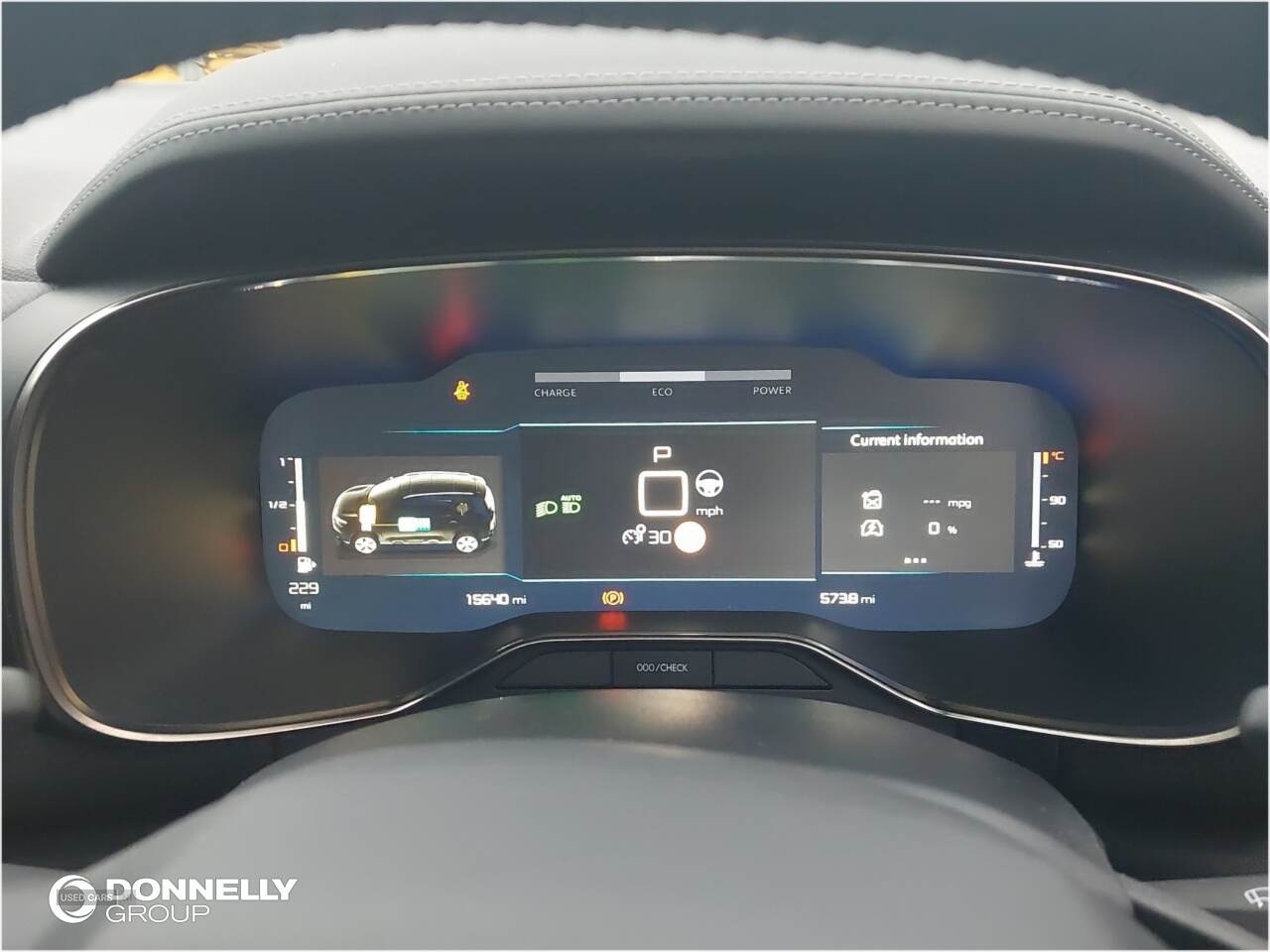 Jan 2024 Citroen C5 Aircross 1.6 Plug-in Hybrid E-series 5dr e-EAT8