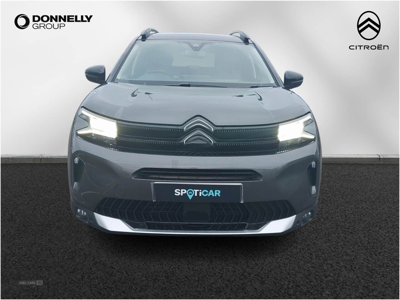 Jan 2024 Citroen C5 Aircross 1.6 Plug-in Hybrid E-series 5dr e-EAT8
