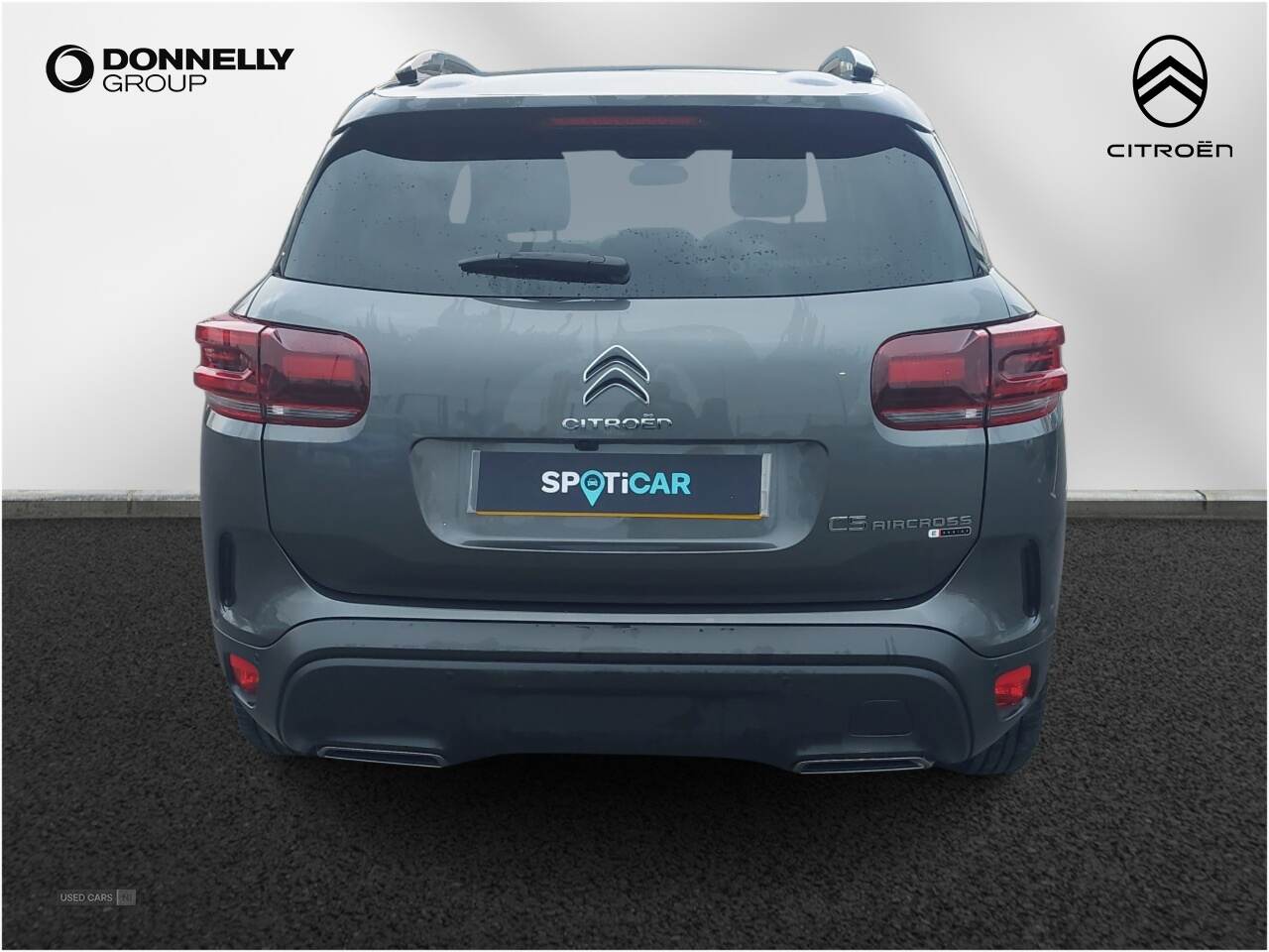 Jan 2024 Citroen C5 Aircross 1.6 Plug-in Hybrid E-series 5dr e-EAT8