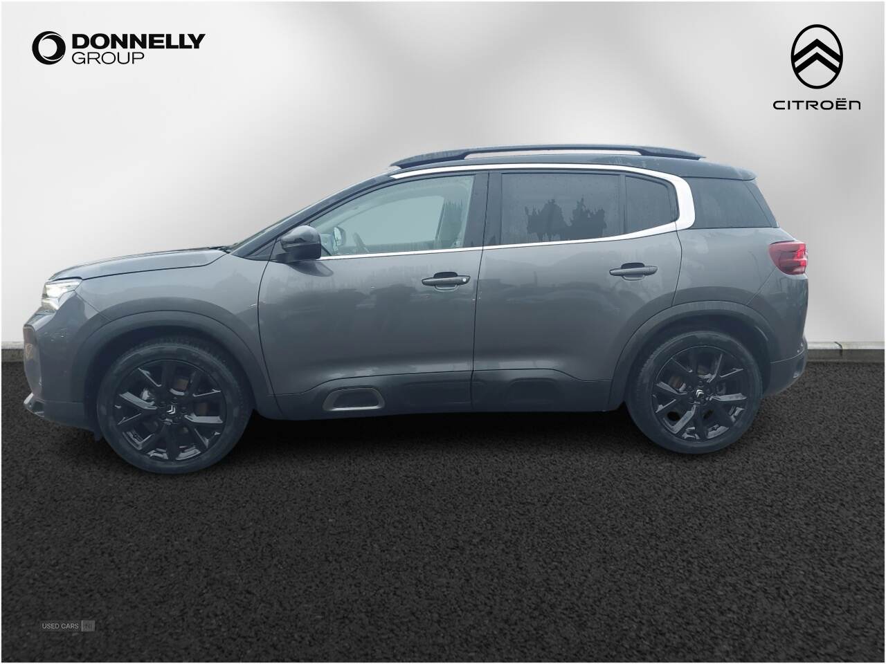 Jan 2024 Citroen C5 Aircross 1.6 Plug-in Hybrid E-series 5dr e-EAT8