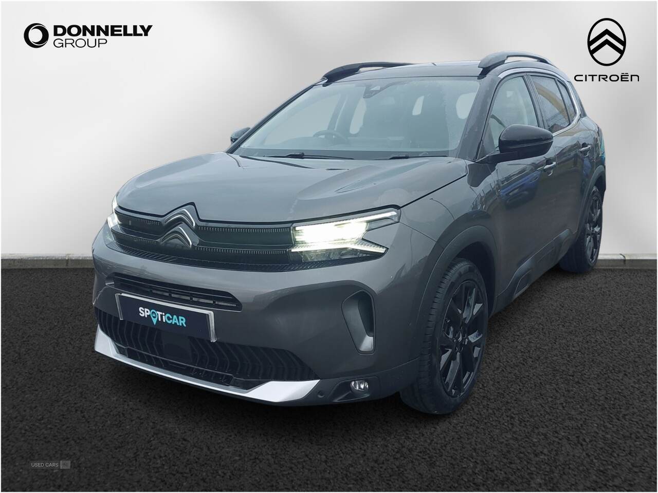 Jan 2024 Citroen C5 Aircross 1.6 Plug-in Hybrid E-series 5dr e-EAT8