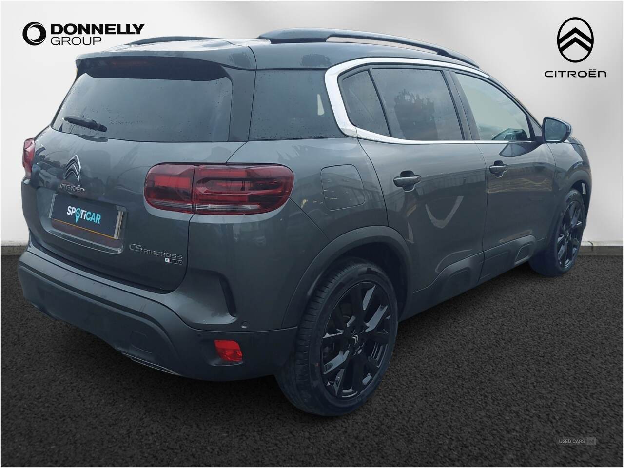 Jan 2024 Citroen C5 Aircross 1.6 Plug-in Hybrid E-series 5dr e-EAT8