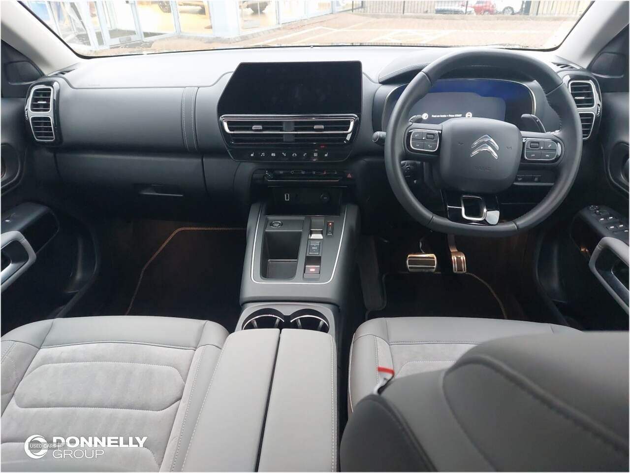 Jan 2024 Citroen C5 Aircross 1.6 Plug-in Hybrid E-series 5dr e-EAT8
