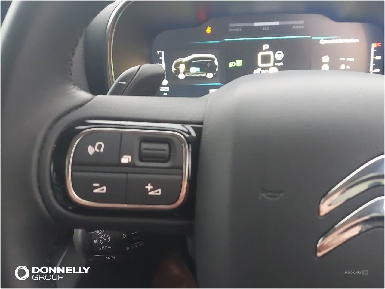 Jan 2024 Citroen C5 Aircross 1.6 Plug-in Hybrid E-series 5dr e-EAT8