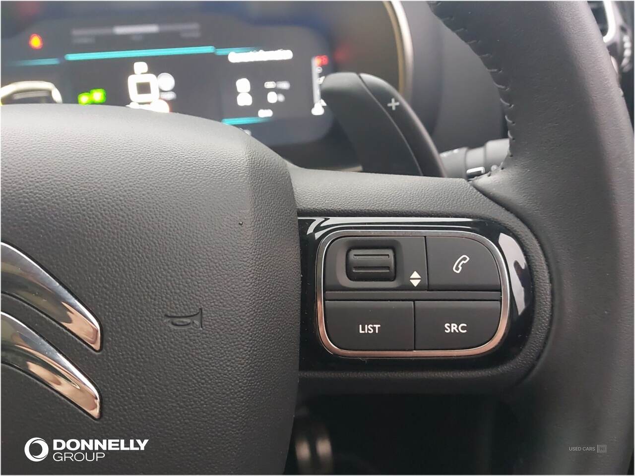 Jan 2024 Citroen C5 Aircross 1.6 Plug-in Hybrid E-series 5dr e-EAT8