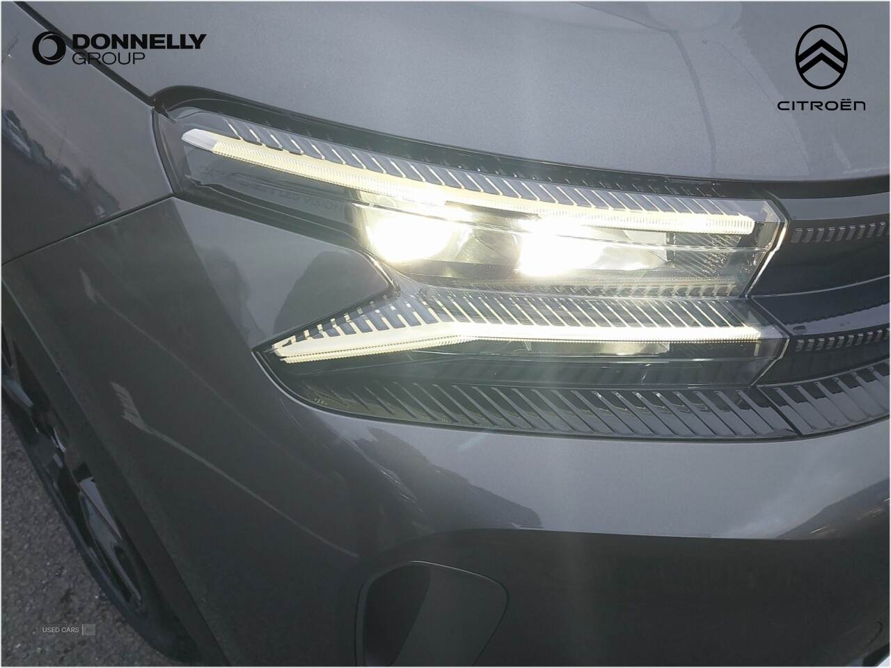 Jan 2024 Citroen C5 Aircross 1.6 Plug-in Hybrid E-series 5dr e-EAT8