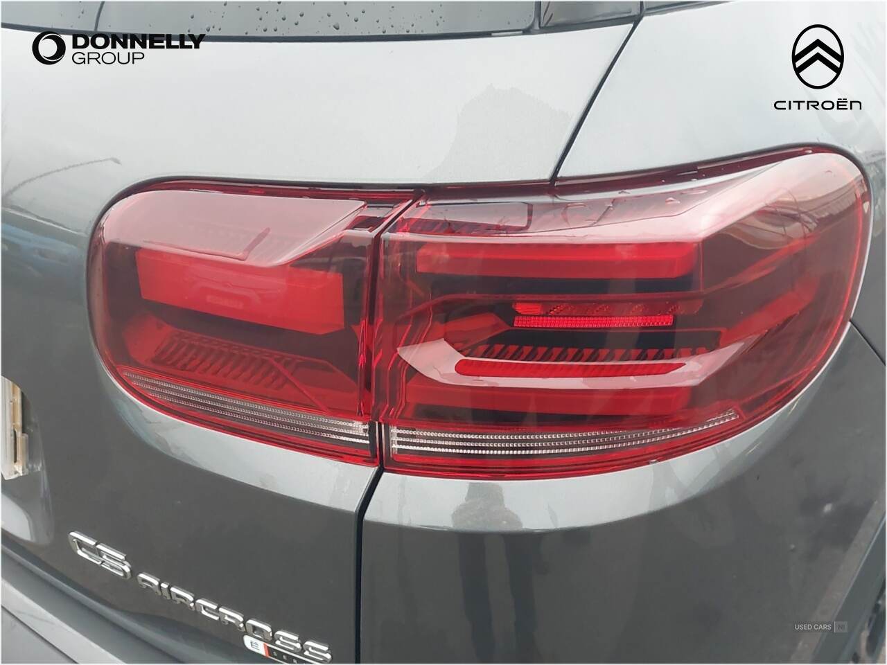 Jan 2024 Citroen C5 Aircross 1.6 Plug-in Hybrid E-series 5dr e-EAT8