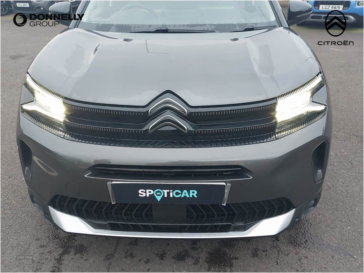 Jan 2024 Citroen C5 Aircross 1.6 Plug-in Hybrid E-series 5dr e-EAT8