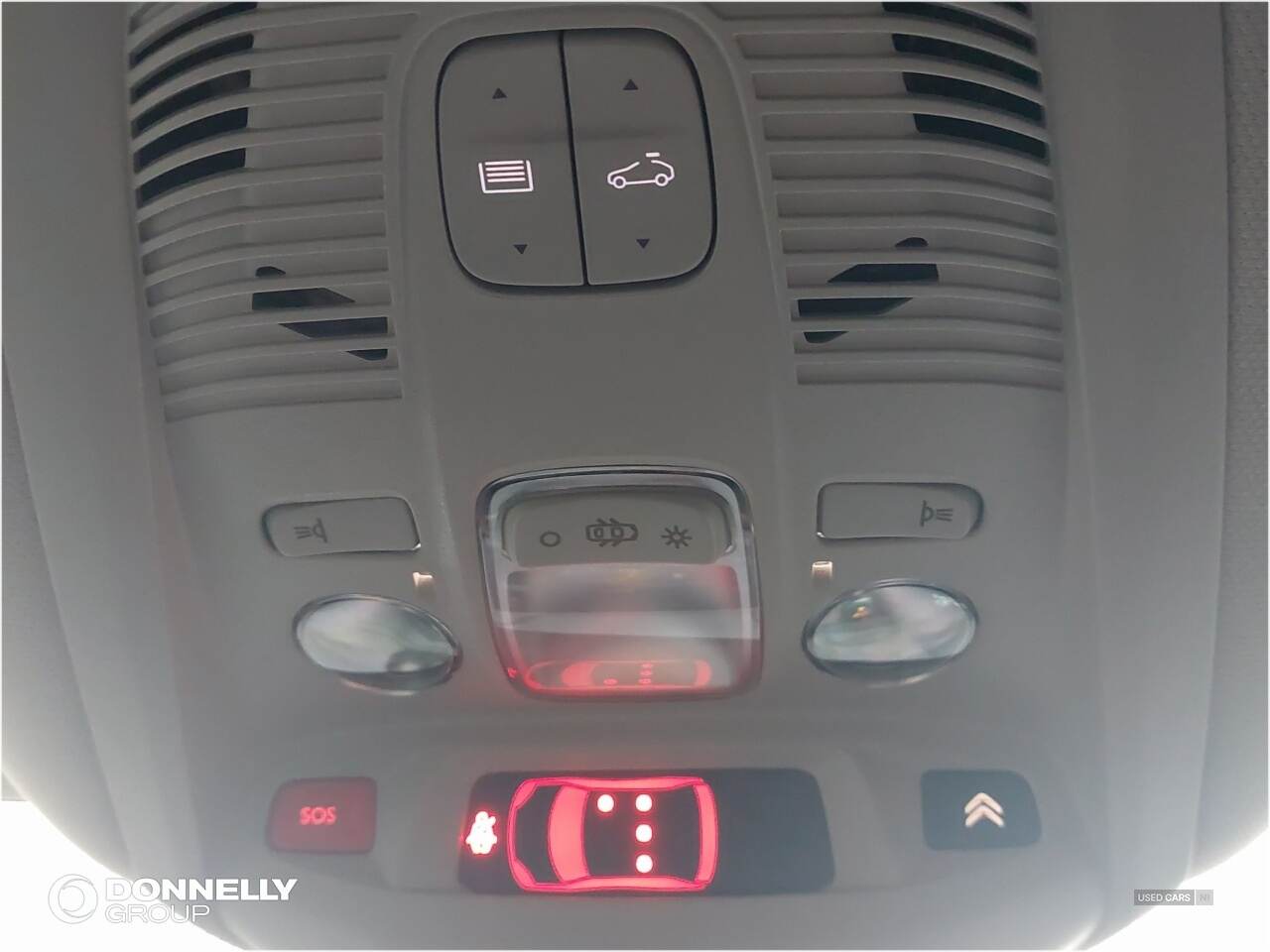 Jan 2024 Citroen C5 Aircross 1.6 Plug-in Hybrid E-series 5dr e-EAT8