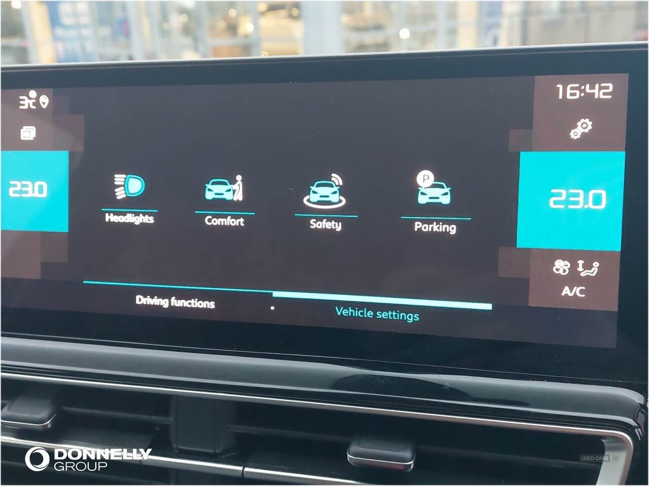 Jan 2024 Citroen C5 Aircross 1.6 Plug-in Hybrid E-series 5dr e-EAT8