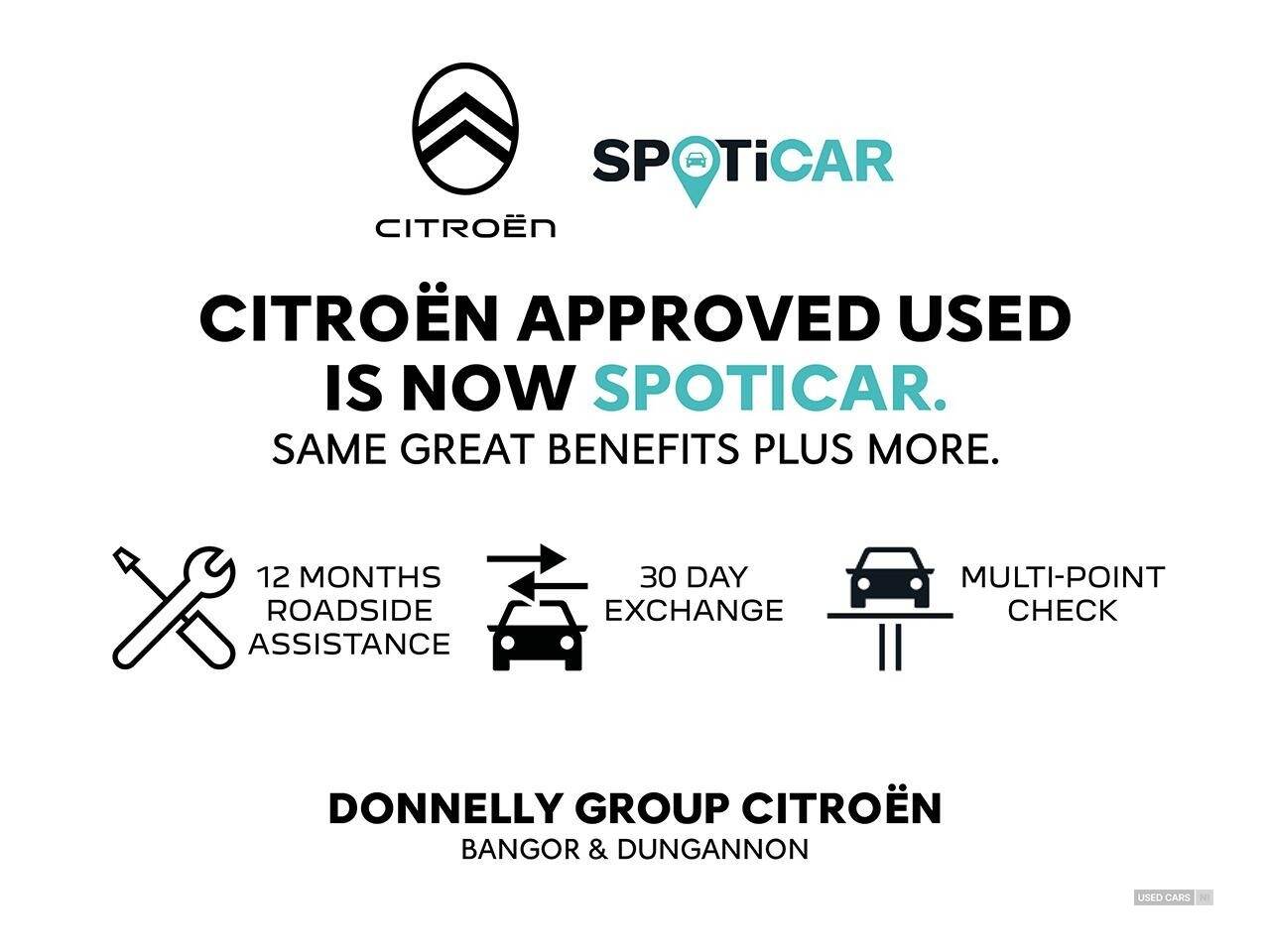 Jan 2024 Citroen C5 Aircross 1.6 Plug-in Hybrid E-series 5dr e-EAT8