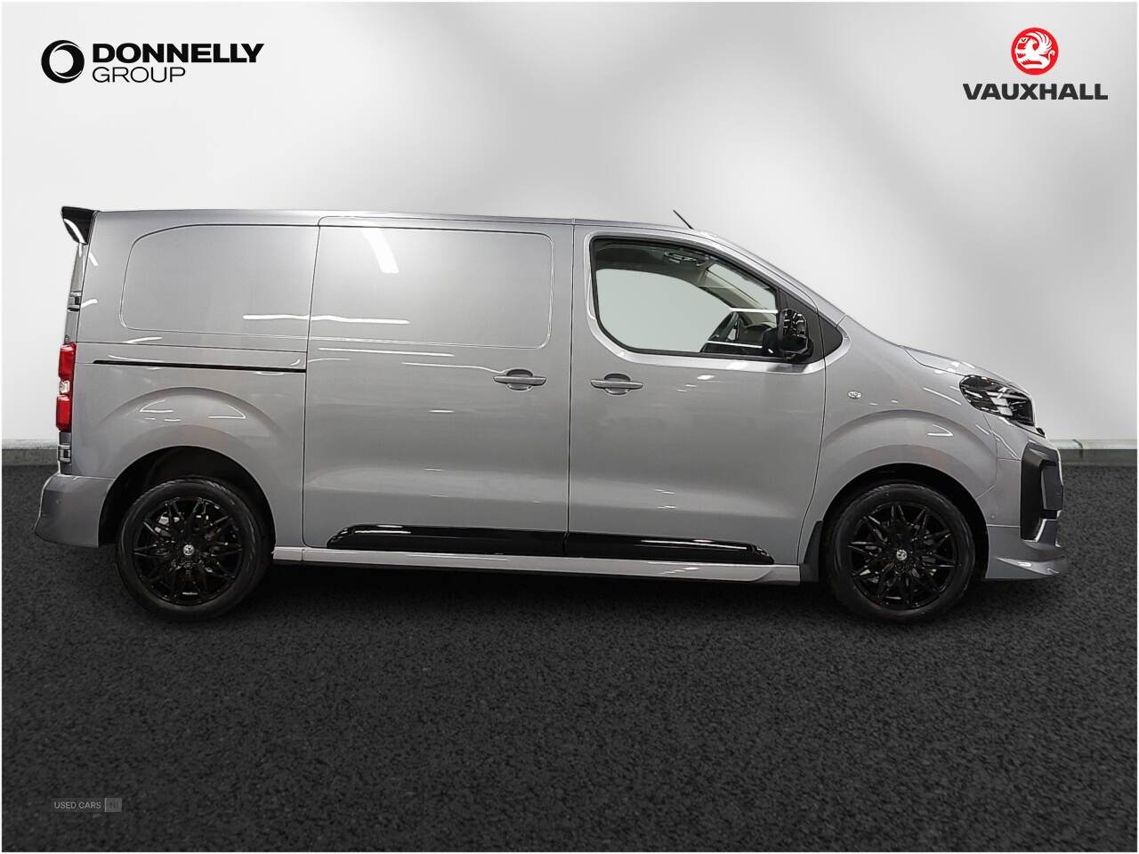 2025 Vauxhall Vivaro 3100 2.0d 180PS GS H1 Van Auto