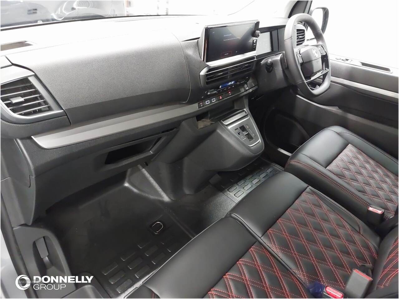  2025 Vauxhall Vivaro 3100 2.0d 180PS GS H1 Van Auto