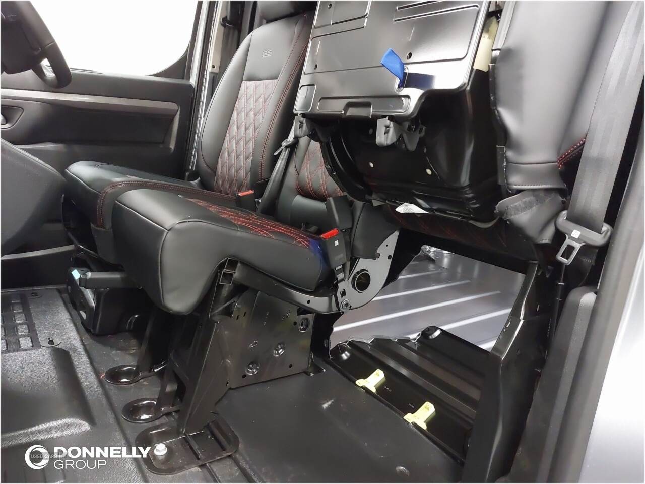  2025 Vauxhall Vivaro 3100 2.0d 180PS GS H1 Van Auto
