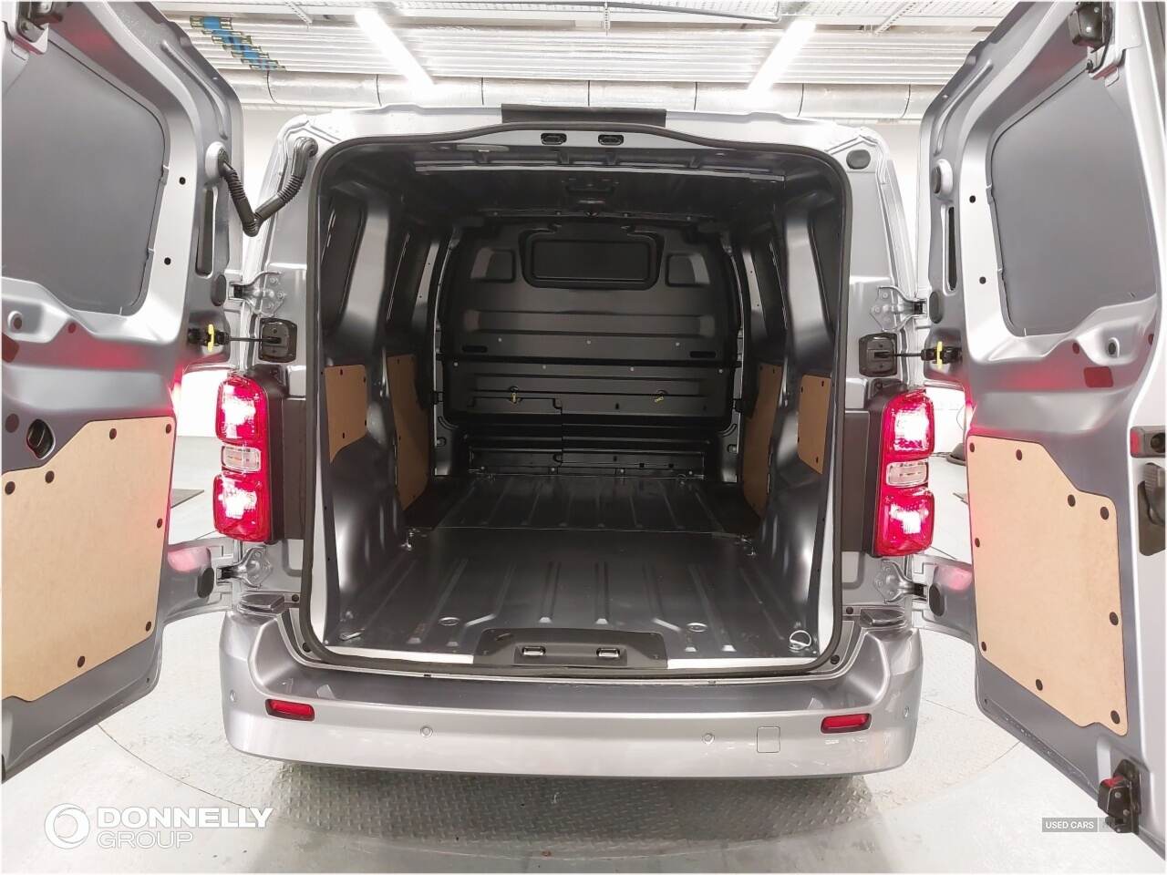  2025 Vauxhall Vivaro 3100 2.0d 180PS GS H1 Van Auto