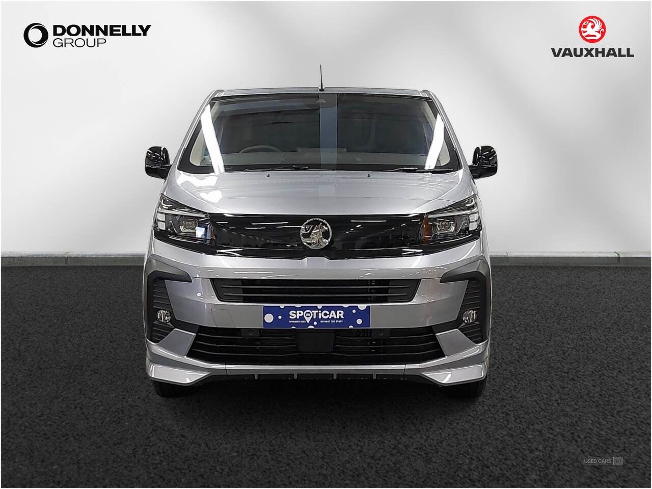  2025 Vauxhall Vivaro 3100 2.0d 180PS GS H1 Van Auto
