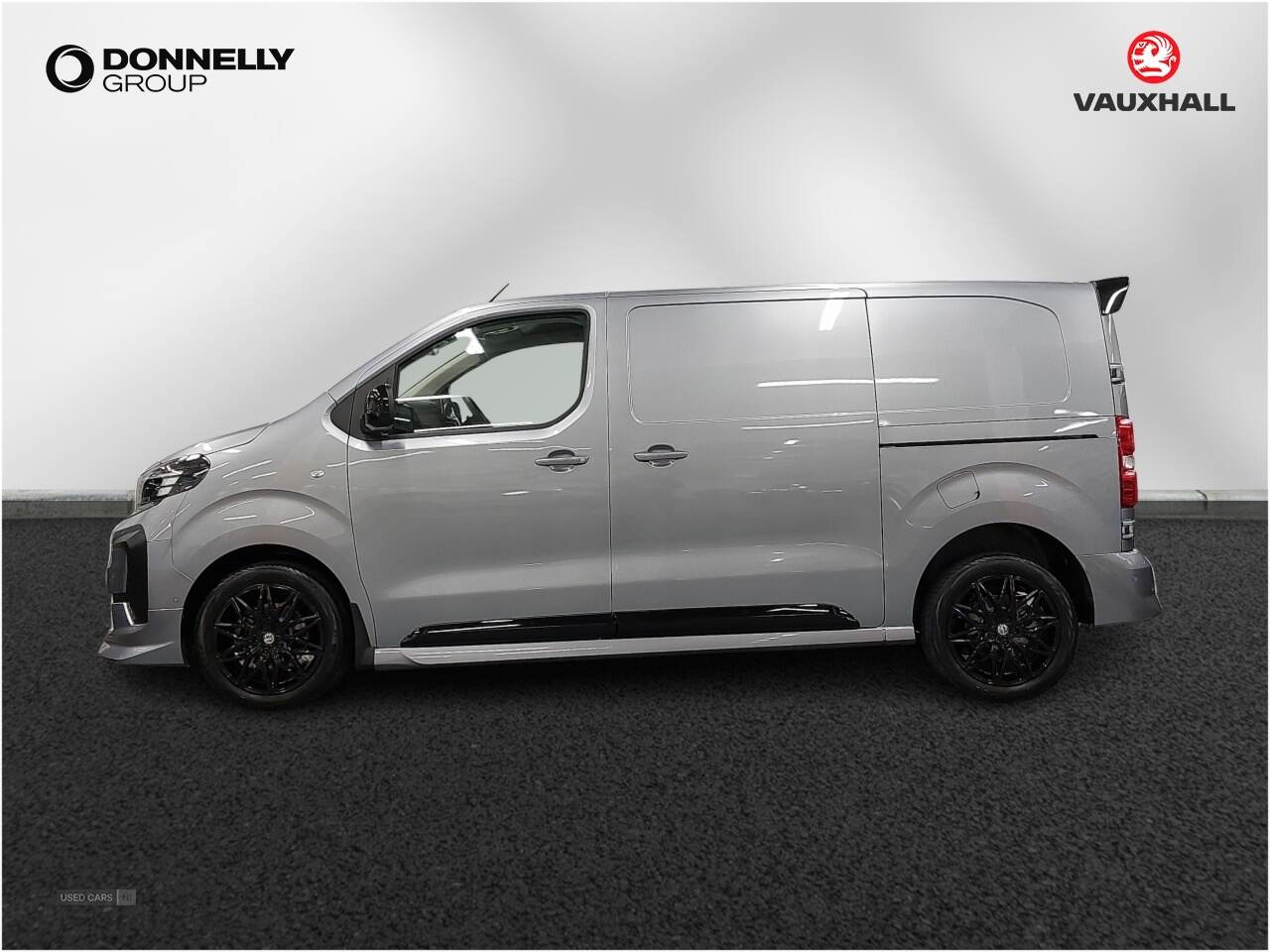  2025 Vauxhall Vivaro 3100 2.0d 180PS GS H1 Van Auto