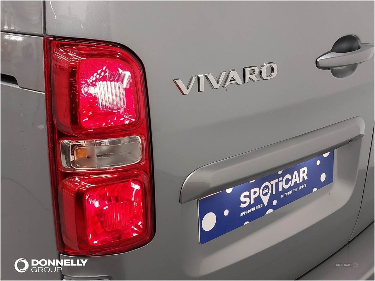  2025 Vauxhall Vivaro 3100 2.0d 180PS GS H1 Van Auto