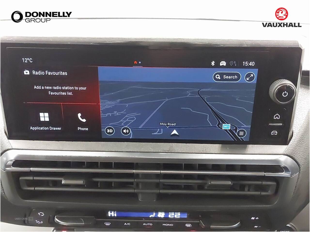  2025 Vauxhall Vivaro 3100 2.0d 180PS GS H1 Van Auto