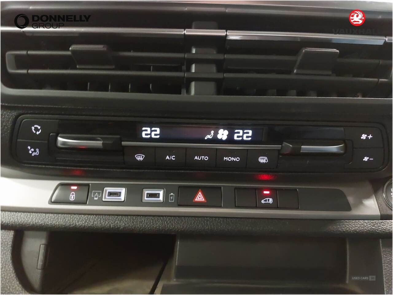  2025 Vauxhall Vivaro 3100 2.0d 180PS GS H1 Van Auto