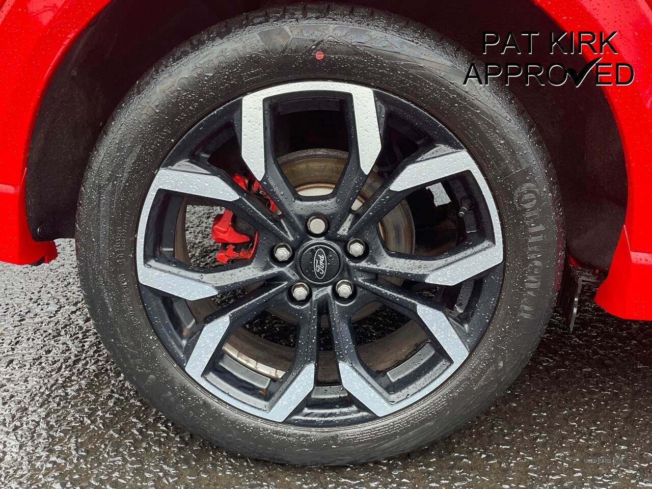 Jul 2020 Ford Puma 1.0 EcoBoost Hybrid mHEV ST-Line X 5dr