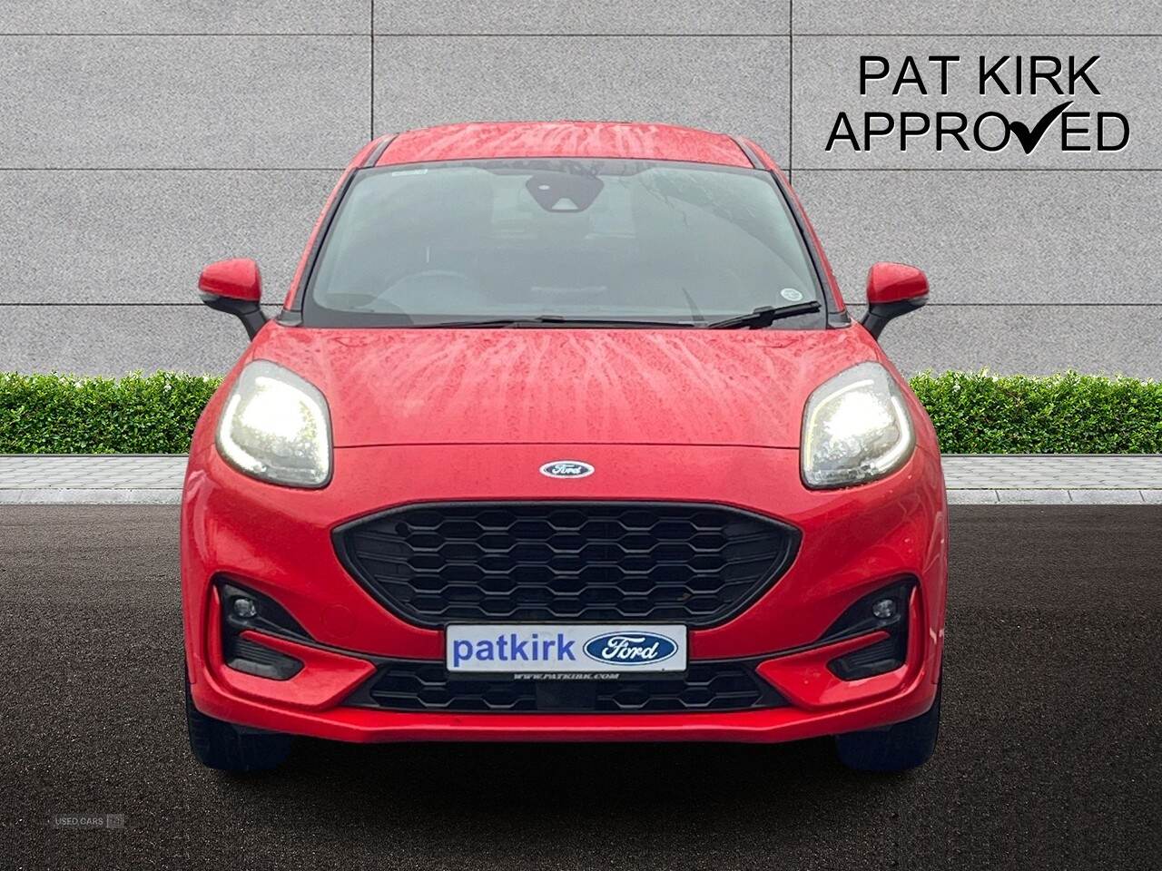 Jul 2020 Ford Puma 1.0 EcoBoost Hybrid mHEV ST-Line X 5dr
