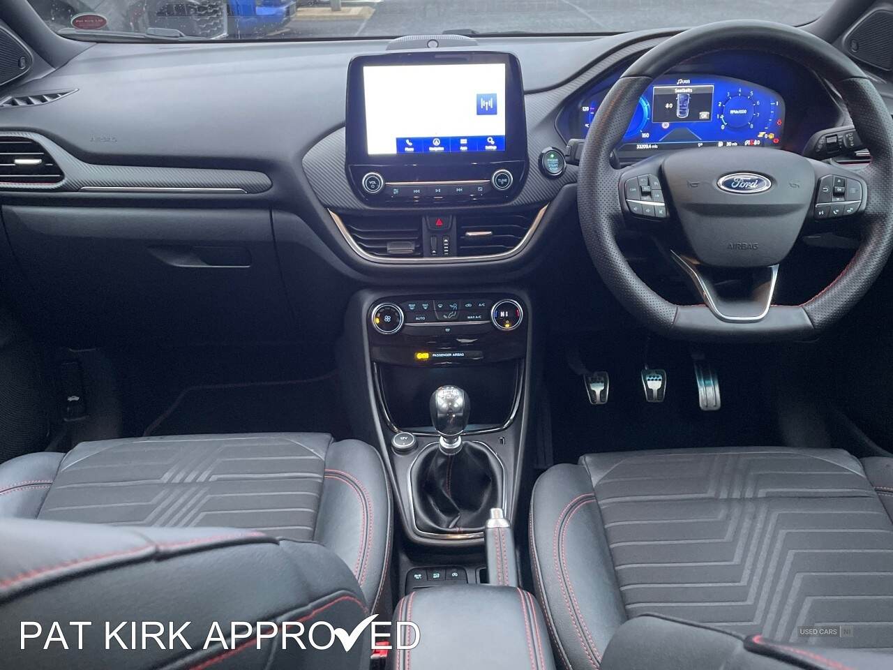 Jul 2020 Ford Puma 1.0 EcoBoost Hybrid mHEV ST-Line X 5dr