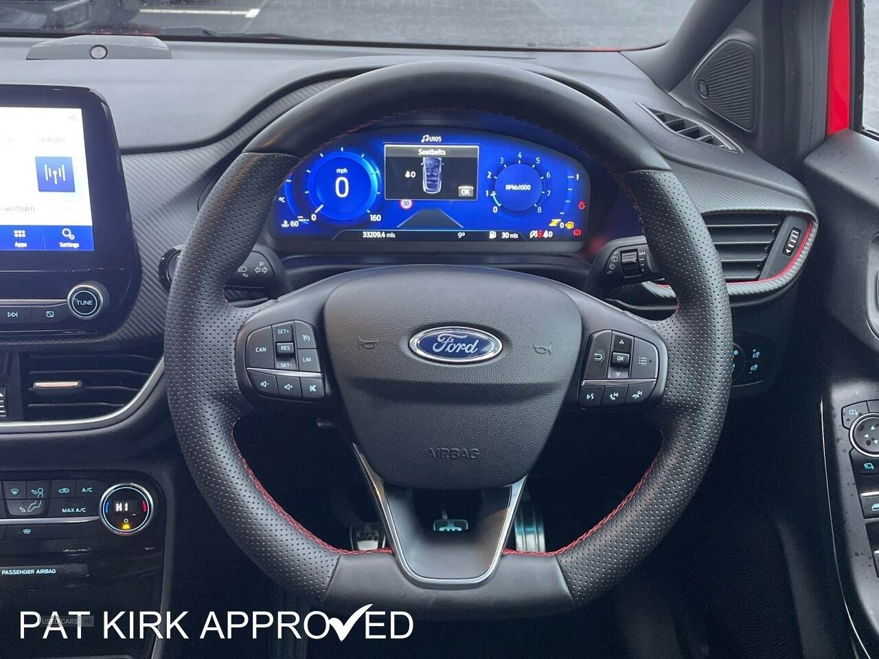 Jul 2020 Ford Puma 1.0 EcoBoost Hybrid mHEV ST-Line X 5dr