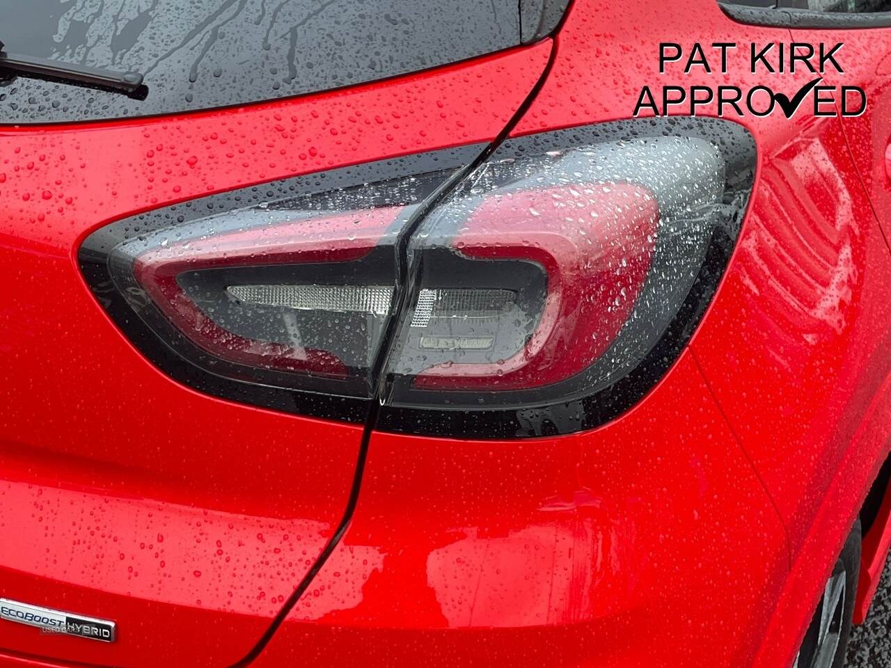 Jul 2020 Ford Puma 1.0 EcoBoost Hybrid mHEV ST-Line X 5dr
