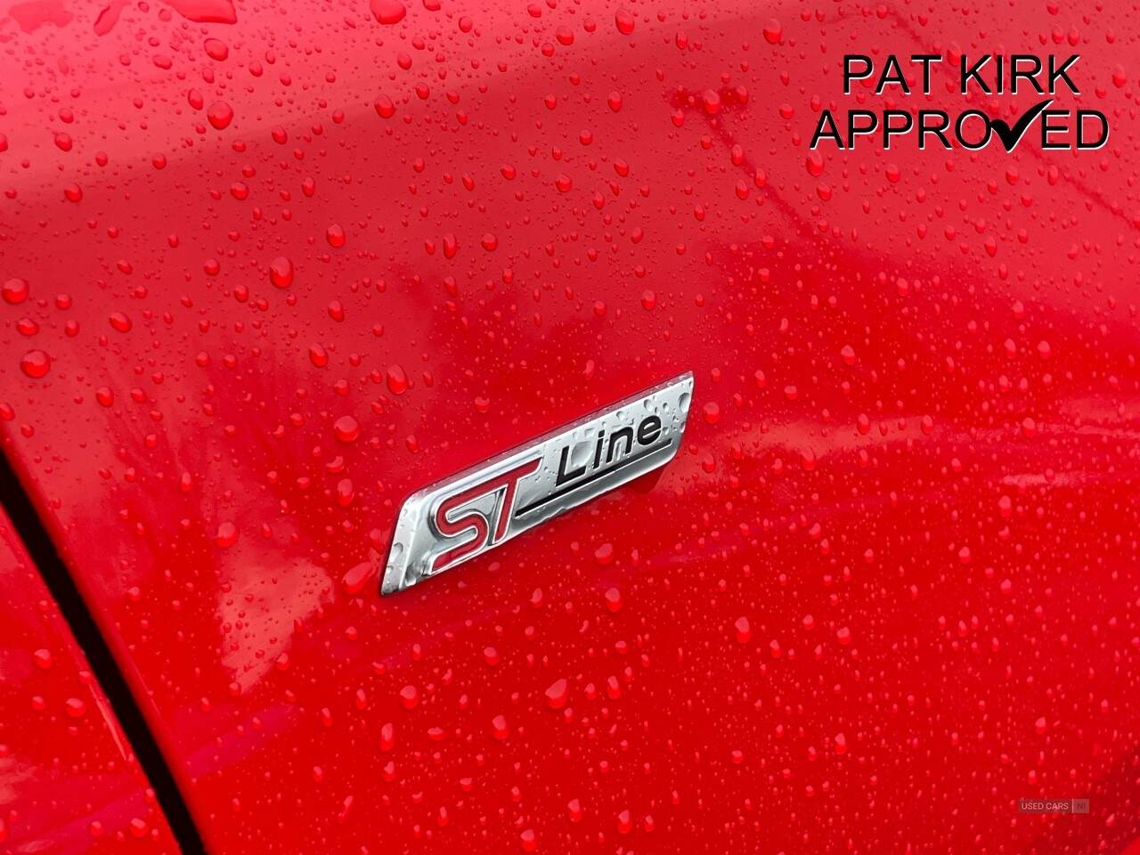 Jul 2020 Ford Puma 1.0 EcoBoost Hybrid mHEV ST-Line X 5dr