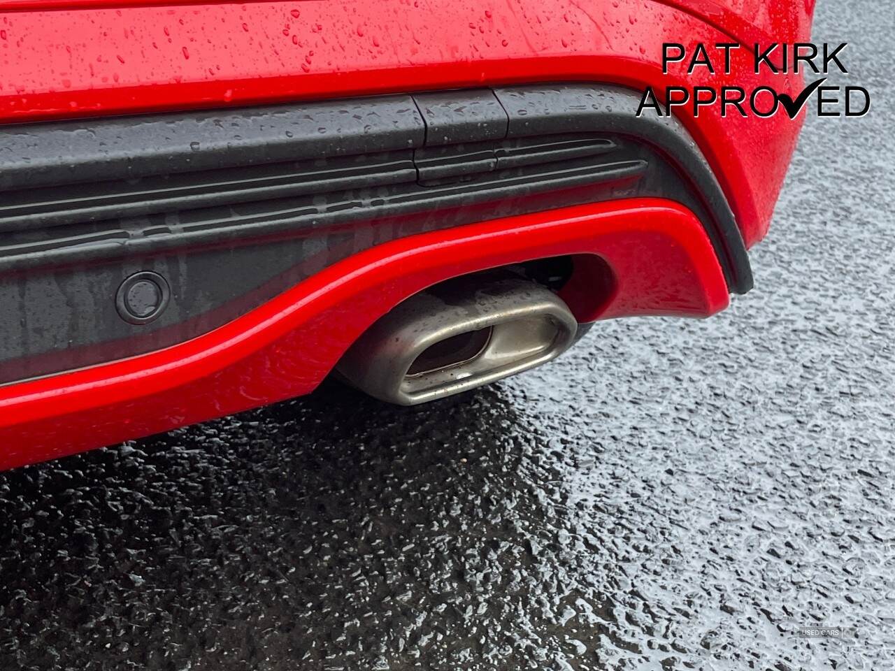 Jul 2020 Ford Puma 1.0 EcoBoost Hybrid mHEV ST-Line X 5dr