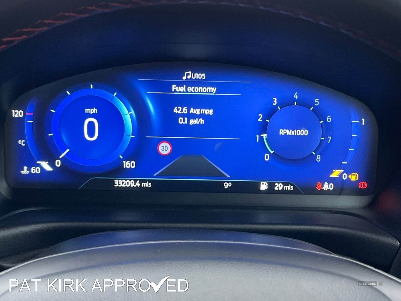 Jul 2020 Ford Puma 1.0 EcoBoost Hybrid mHEV ST-Line X 5dr