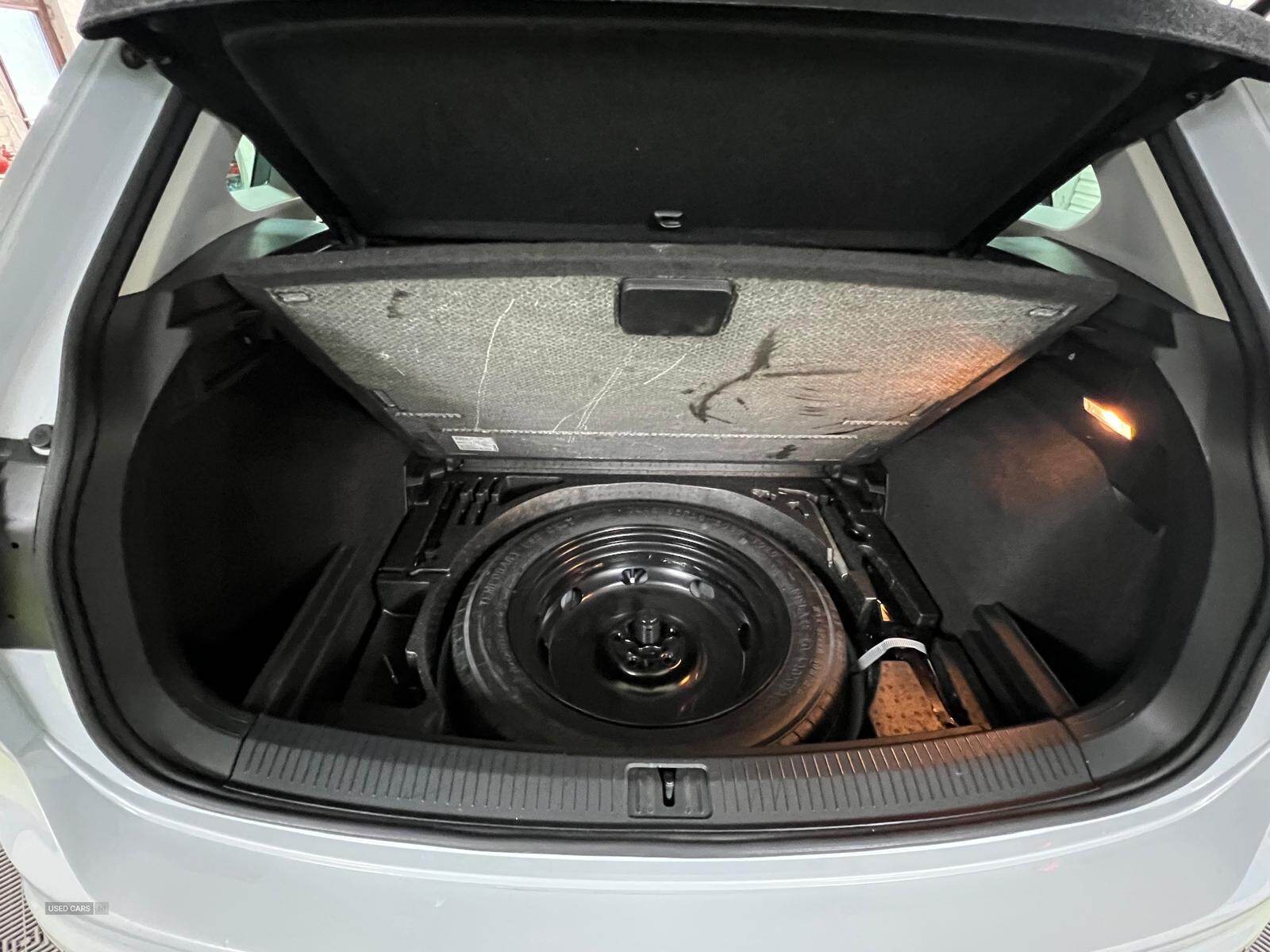 Dec 2018 Volkswagen Tiguan Allspace 2.0 TDI 190 4Motion SEL 5dr DSG