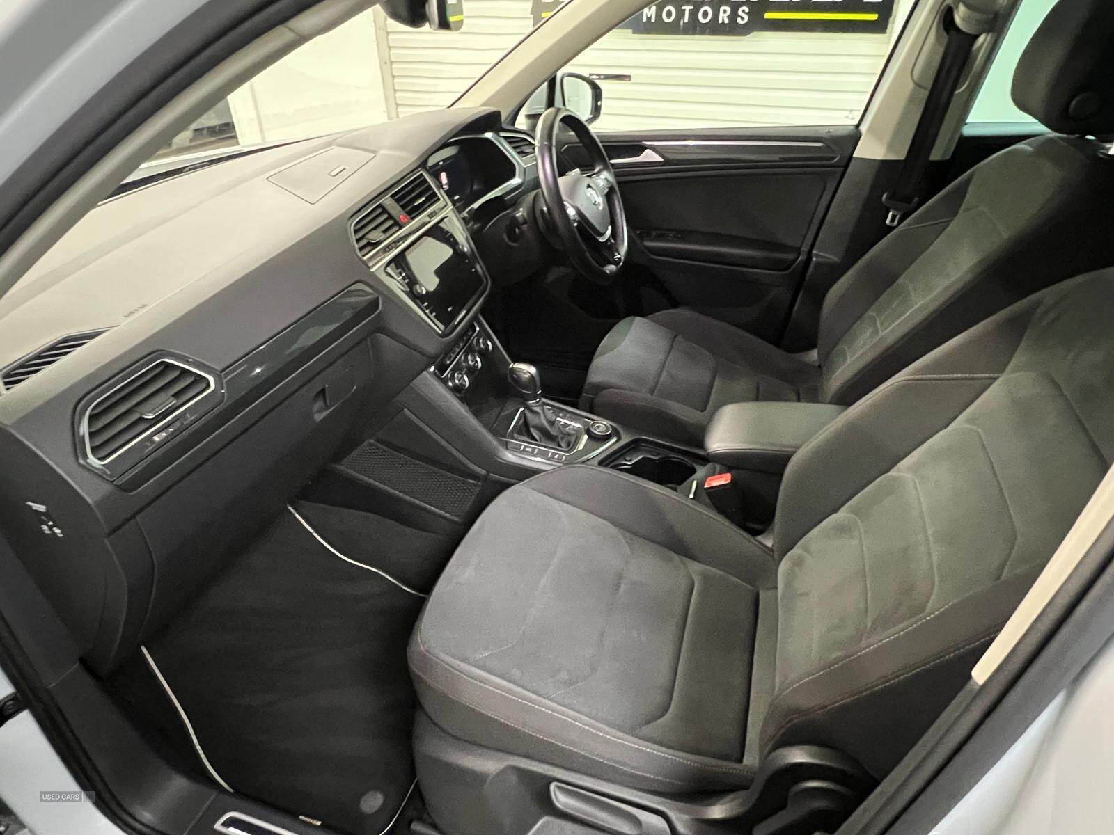 Dec 2018 Volkswagen Tiguan Allspace 2.0 TDI 190 4Motion SEL 5dr DSG