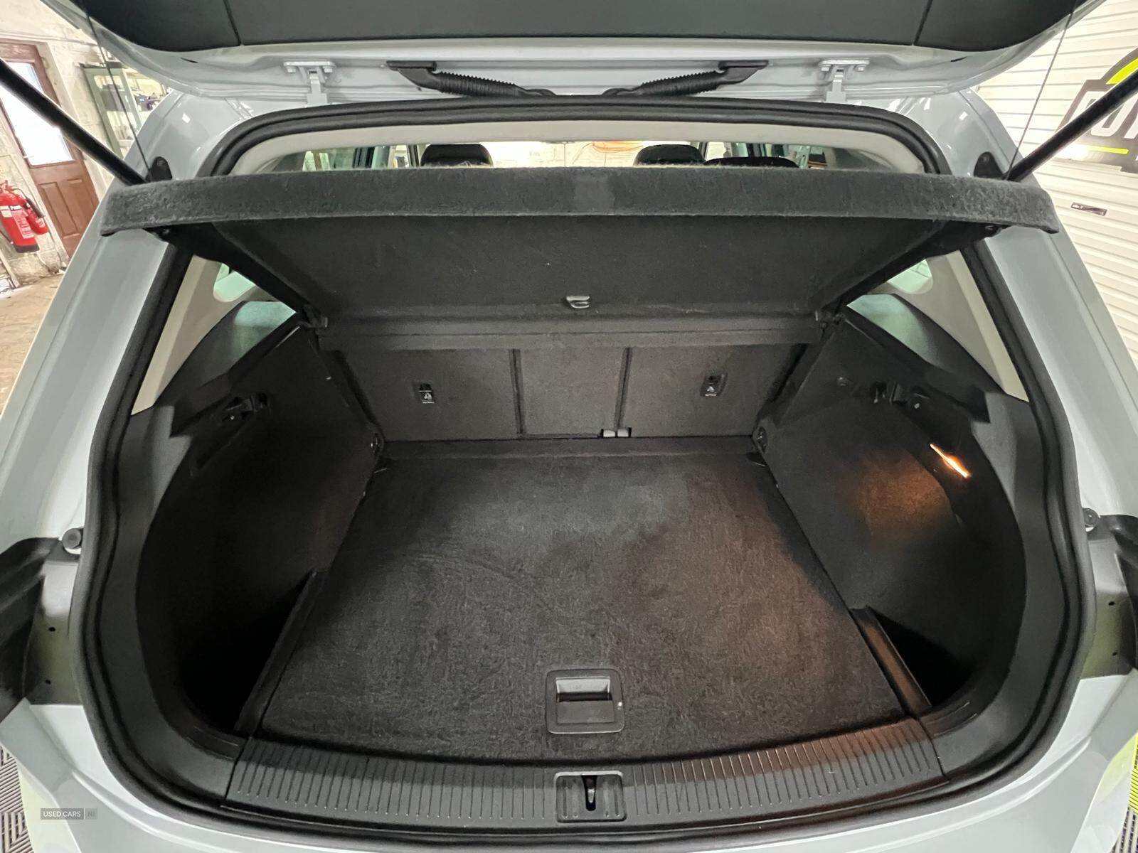Dec 2018 Volkswagen Tiguan Allspace 2.0 TDI 190 4Motion SEL 5dr DSG