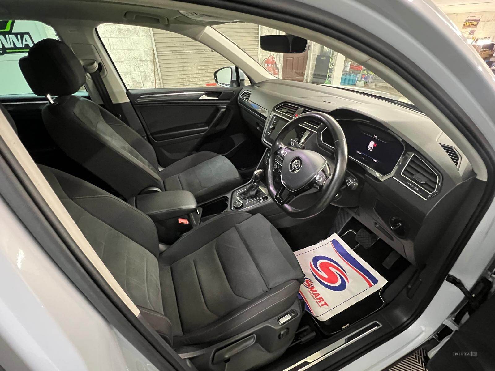 Dec 2018 Volkswagen Tiguan Allspace 2.0 TDI 190 4Motion SEL 5dr DSG