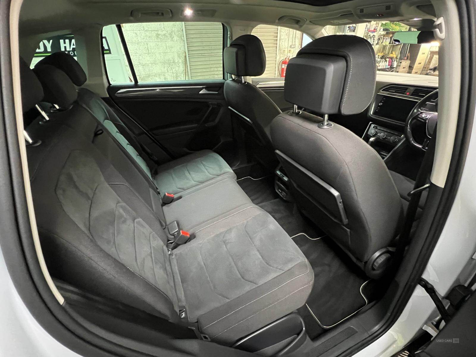 Dec 2018 Volkswagen Tiguan Allspace 2.0 TDI 190 4Motion SEL 5dr DSG