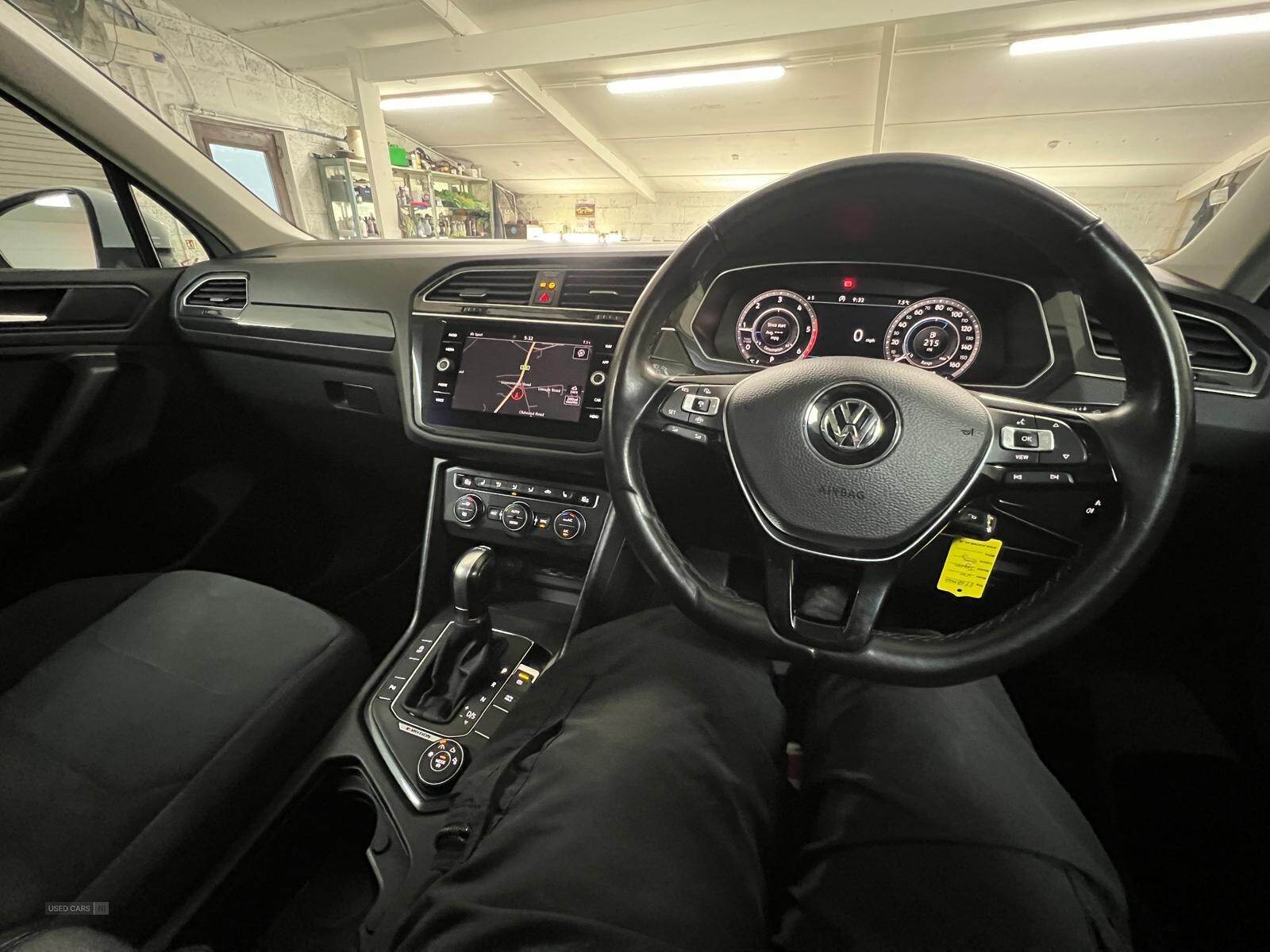 Dec 2018 Volkswagen Tiguan Allspace 2.0 TDI 190 4Motion SEL 5dr DSG