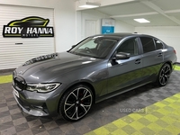 BMW 3 Series DIESEL SALOON in Antrim