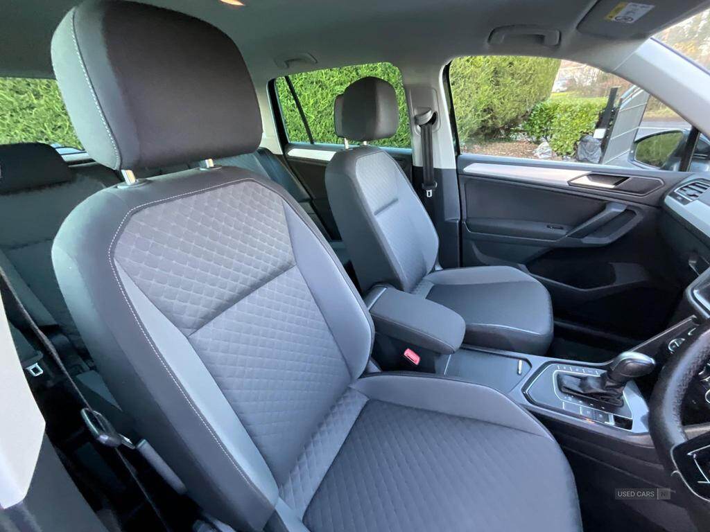 Sep 2020 Volkswagen Tiguan 2.0 TDi 150 Match 5dr DSG